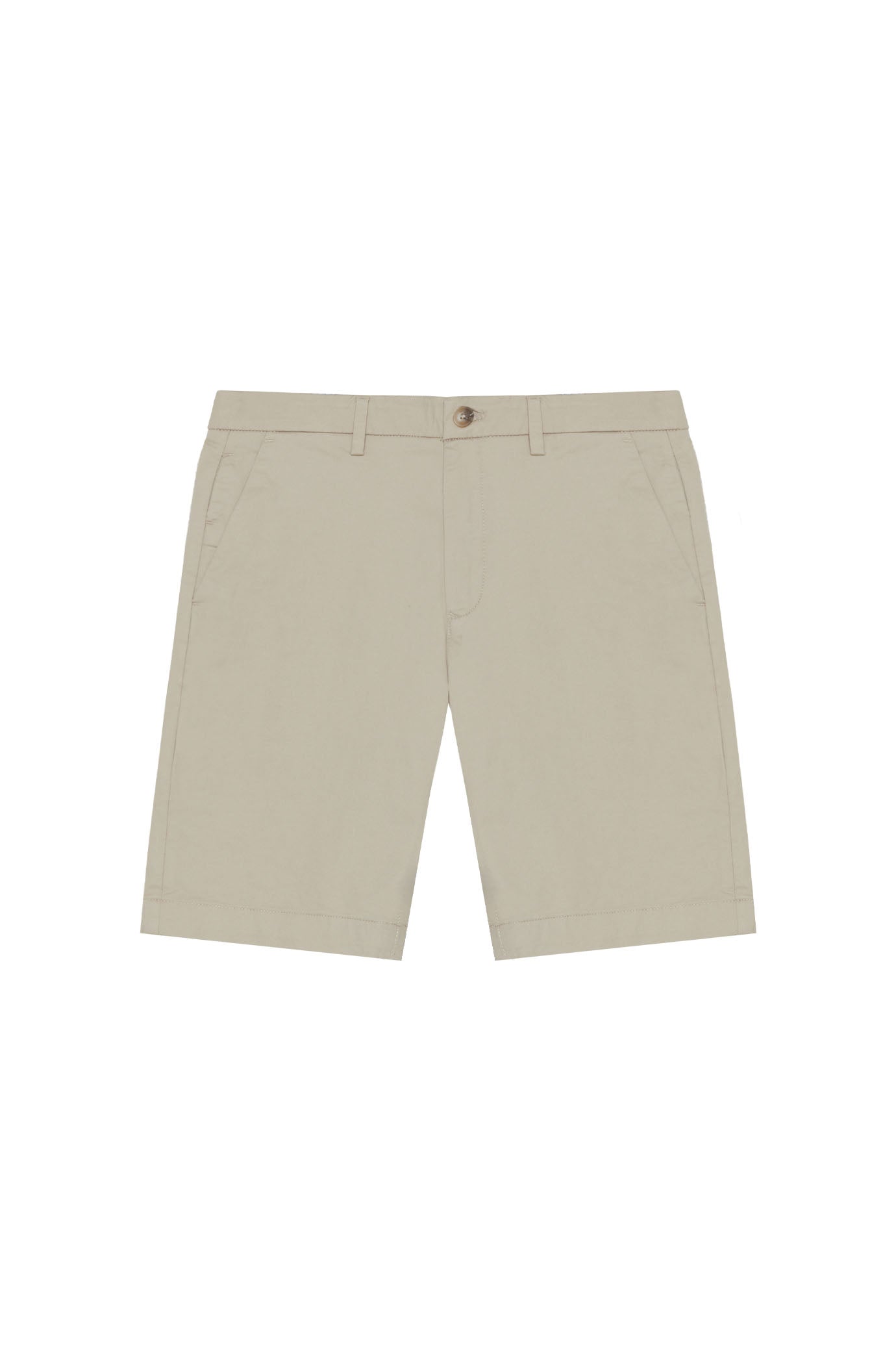 Bermuda chinos basic|Colore:Beige