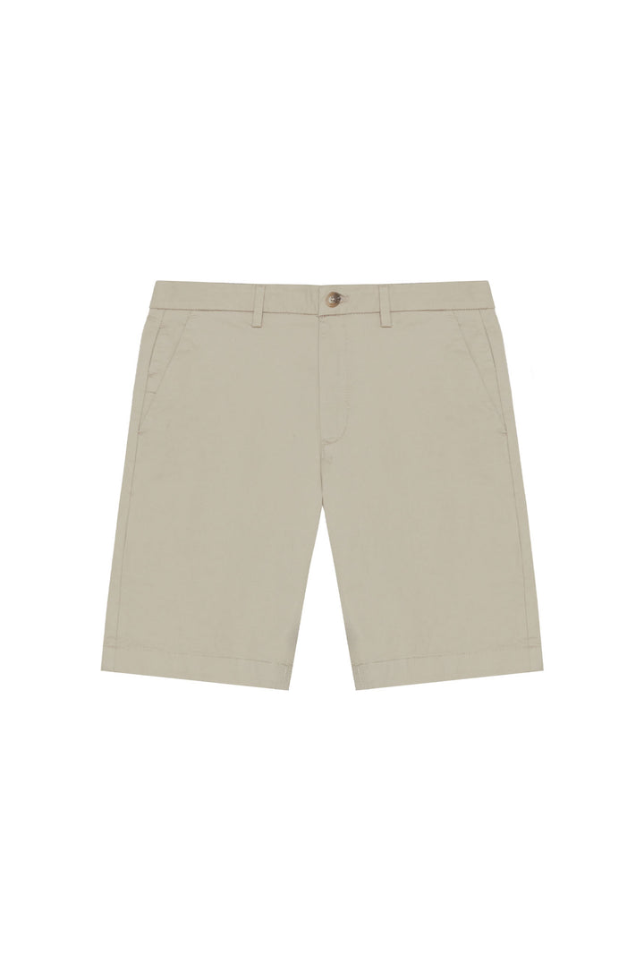Bermuda chinos basic|Colore:Beige