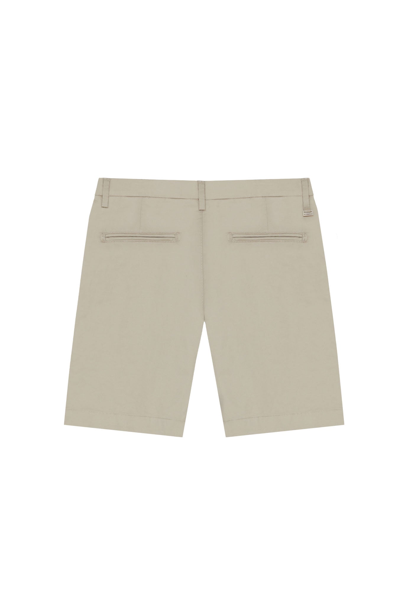 Bermuda chinos basic|Colore:Beige