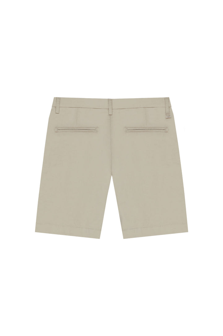 Bermuda chinos basic|Colore:Beige