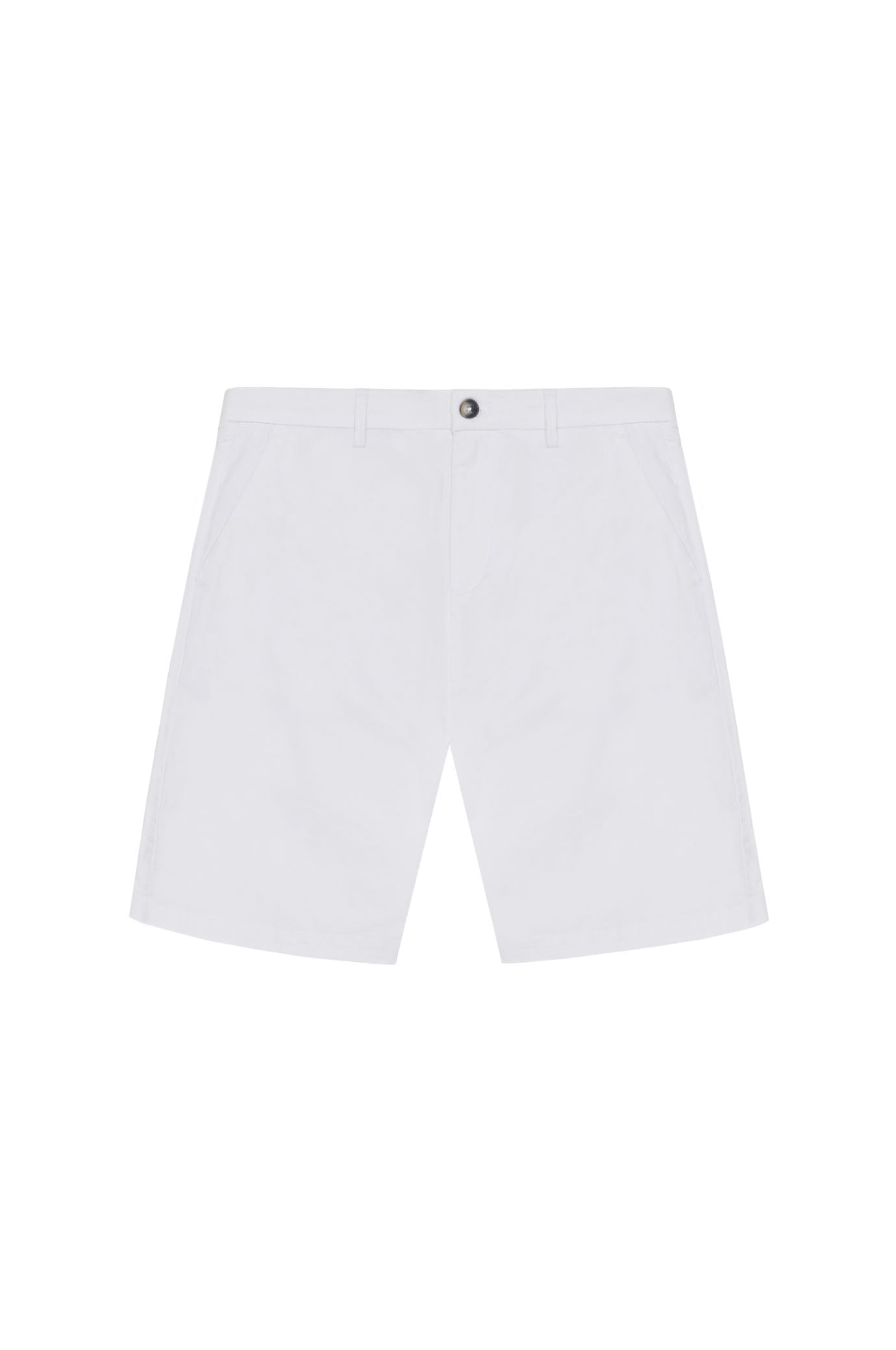 Bermuda chinos basic|Colore:Bianco