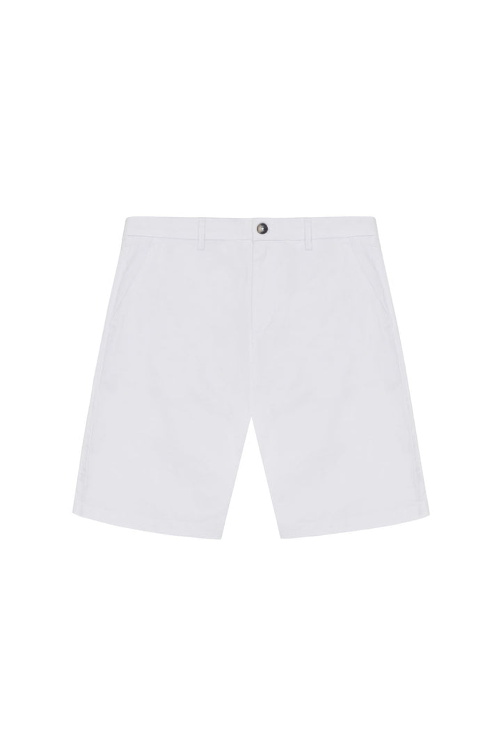 Bermuda chinos basic|Colore:Bianco