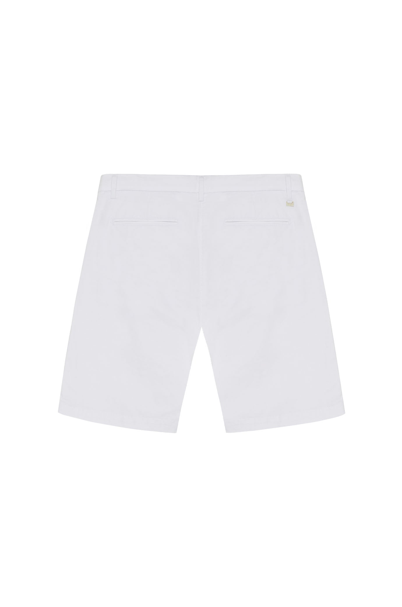 Bermuda chinos basic|Colore:Bianco
