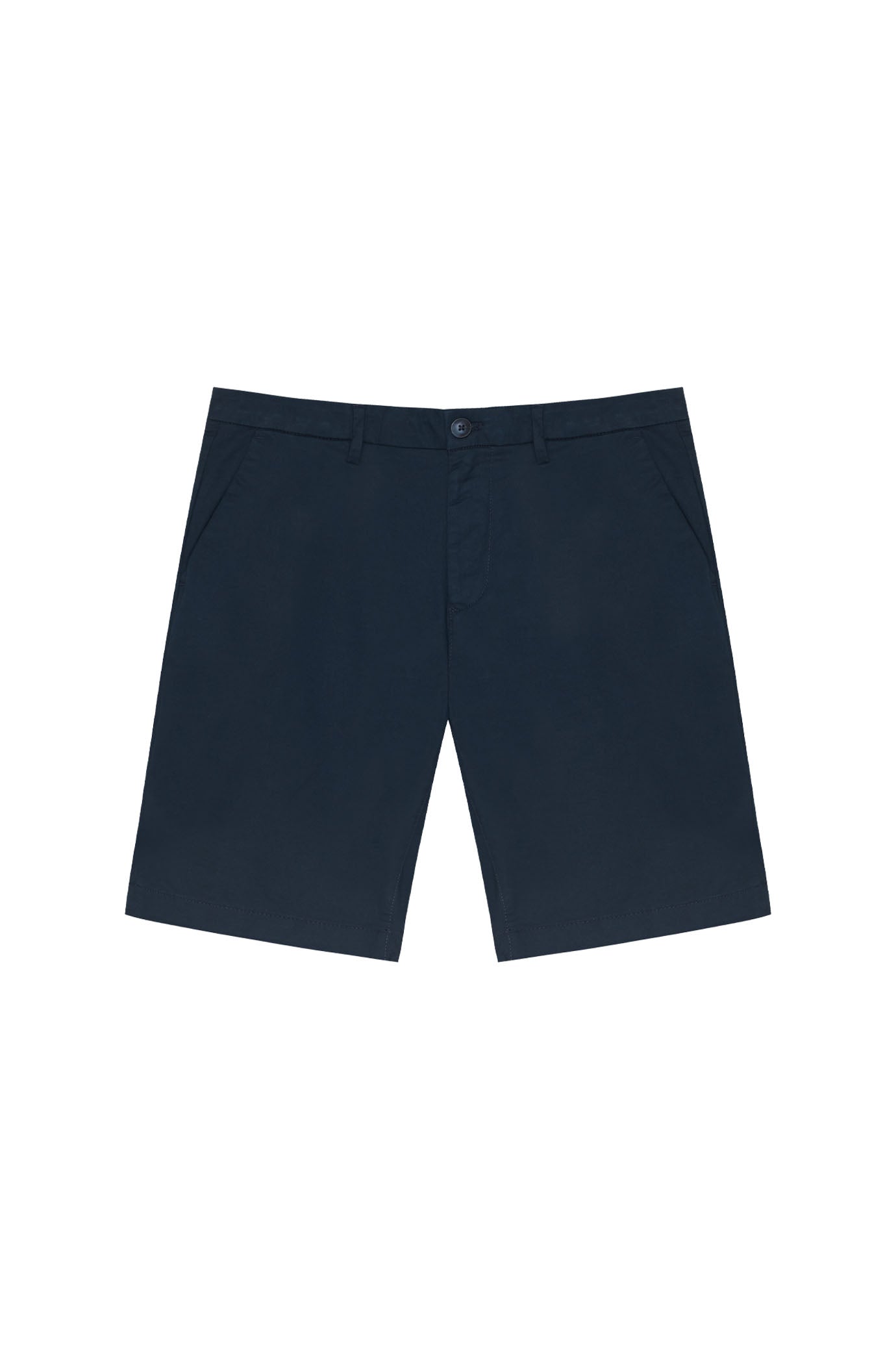 Bermuda chinos basic|Colore:Blu/navy
