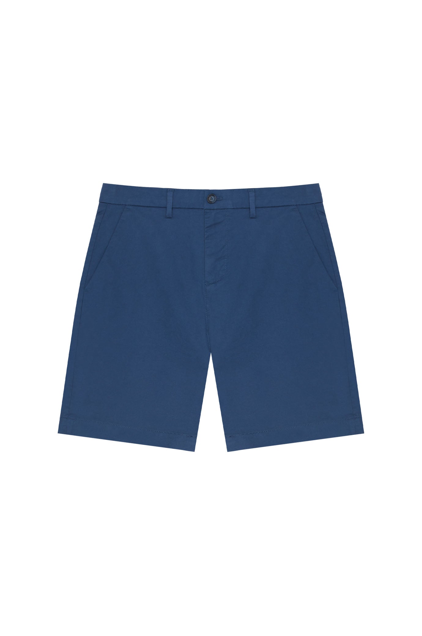Bermuda chinos basic|Colore:Indaco