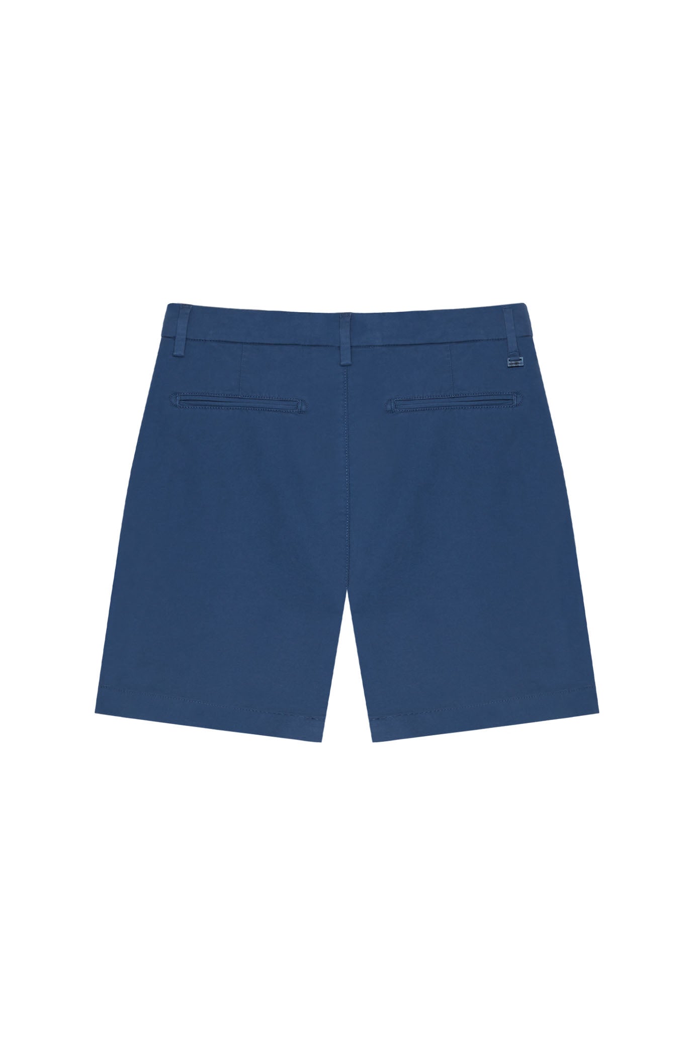 Bermuda chinos basic|Colore:Indaco
