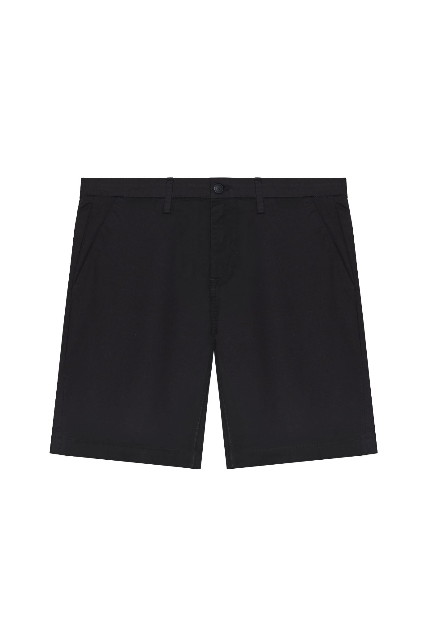 Bermuda chinos basic|Colore:Nero