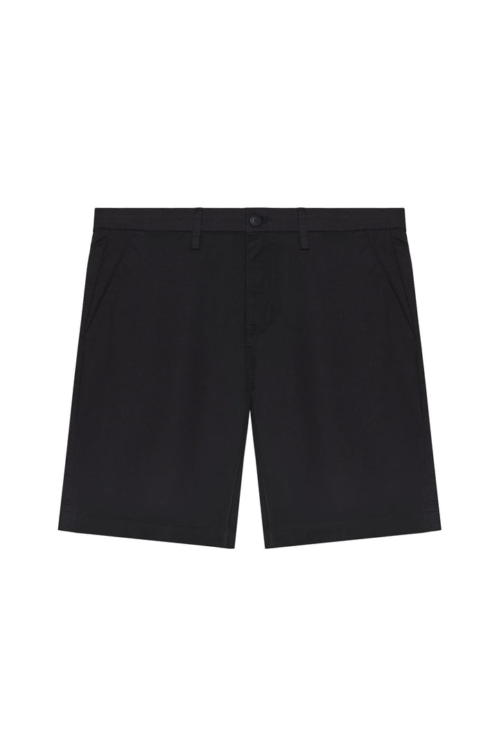 Bermuda chinos basic|Colore:Nero