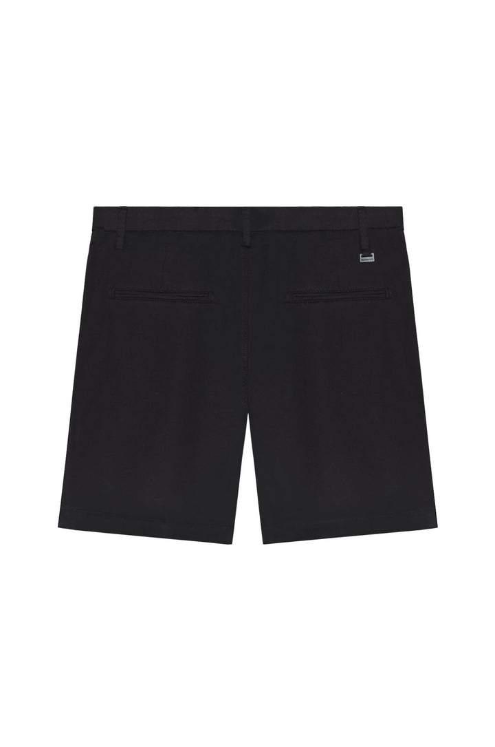 Bermuda chinos basic|Colore:Nero