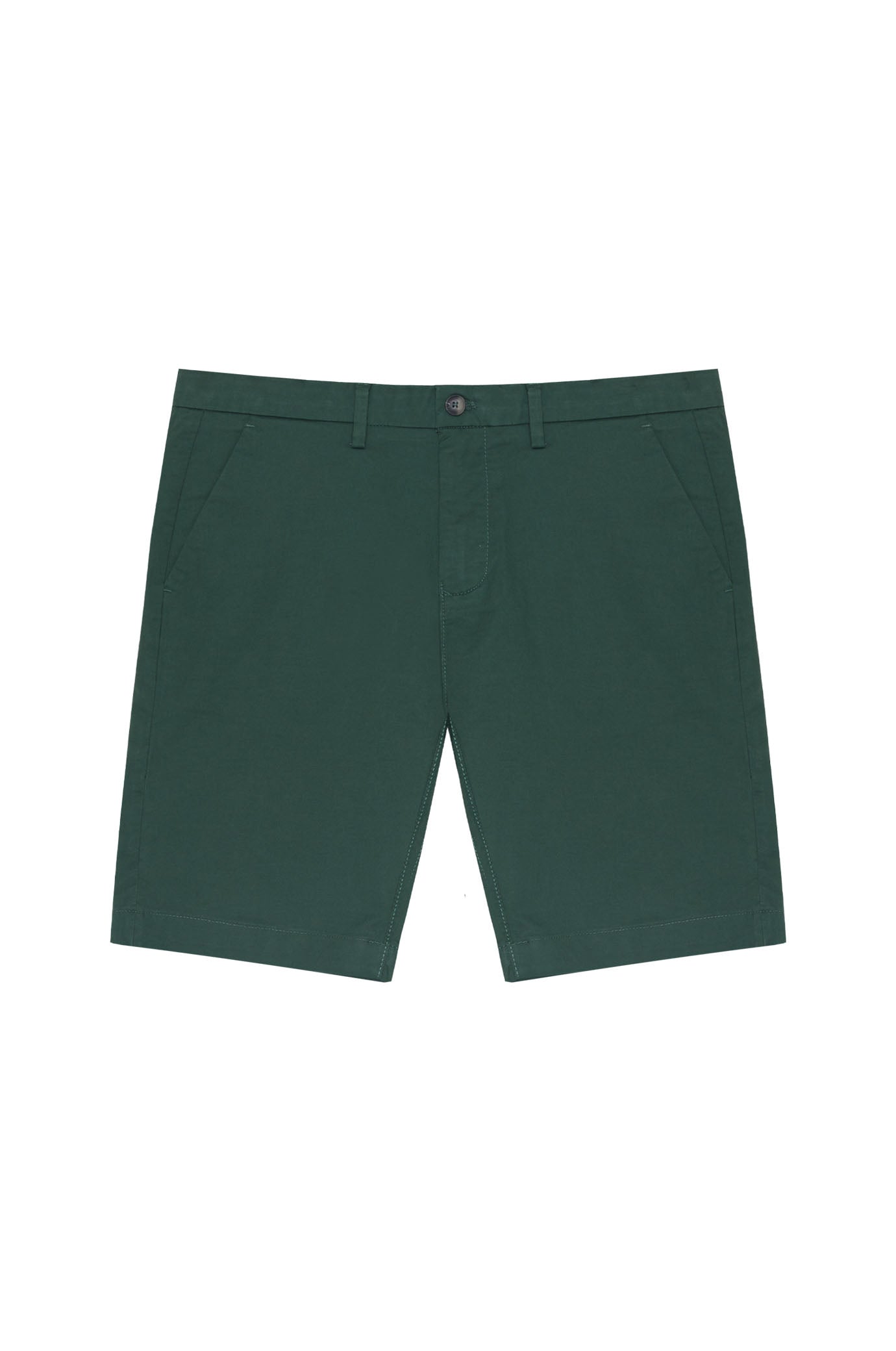 Bermuda chinos basic|Colore:Bosco