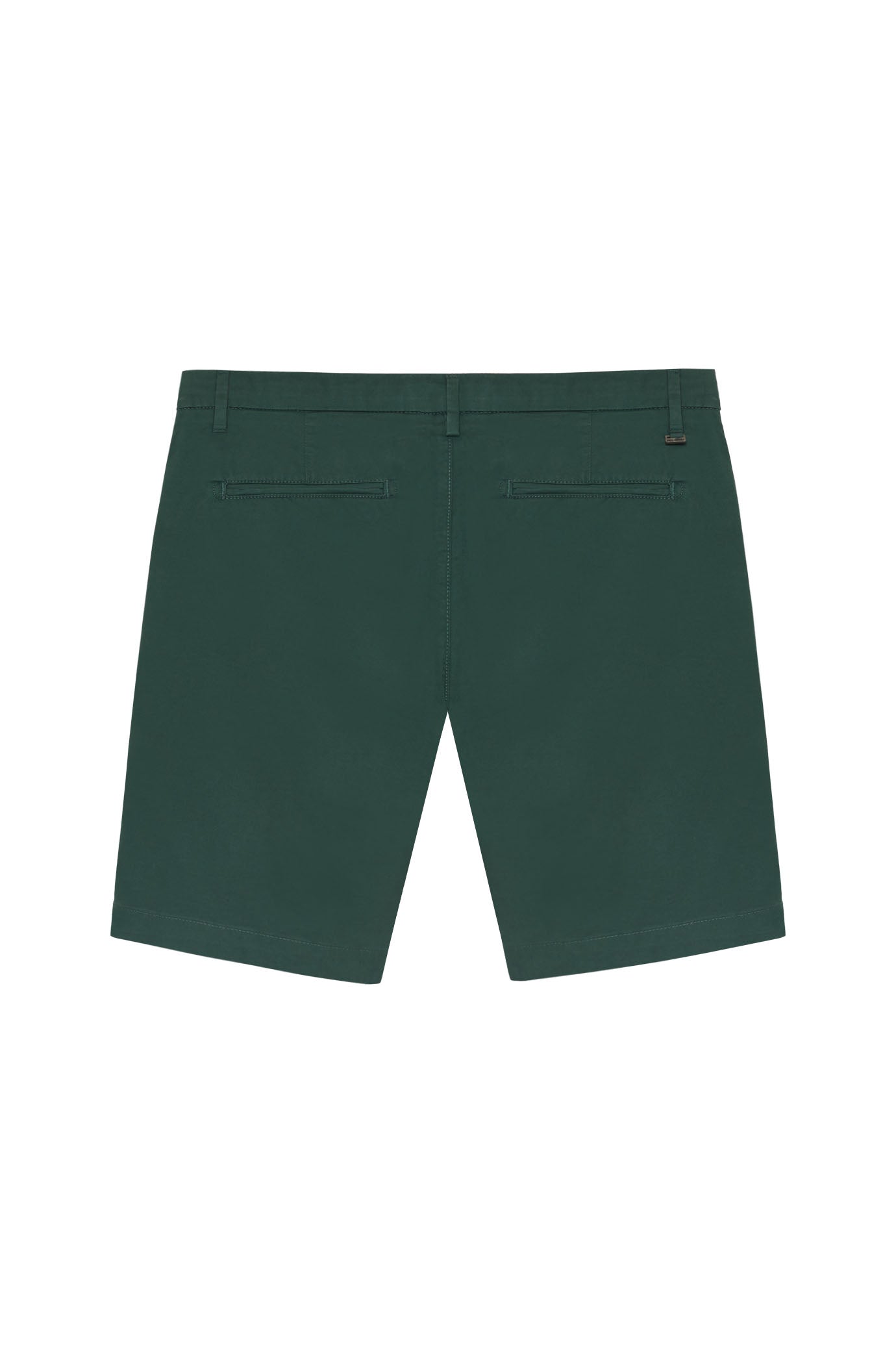 Bermuda chinos basic|Colore:Bosco