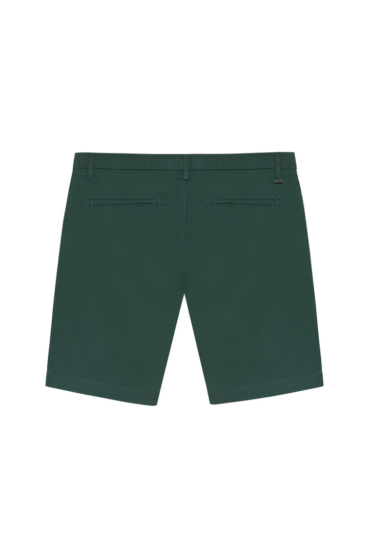 Bermuda chinos basic|Colore:Bosco