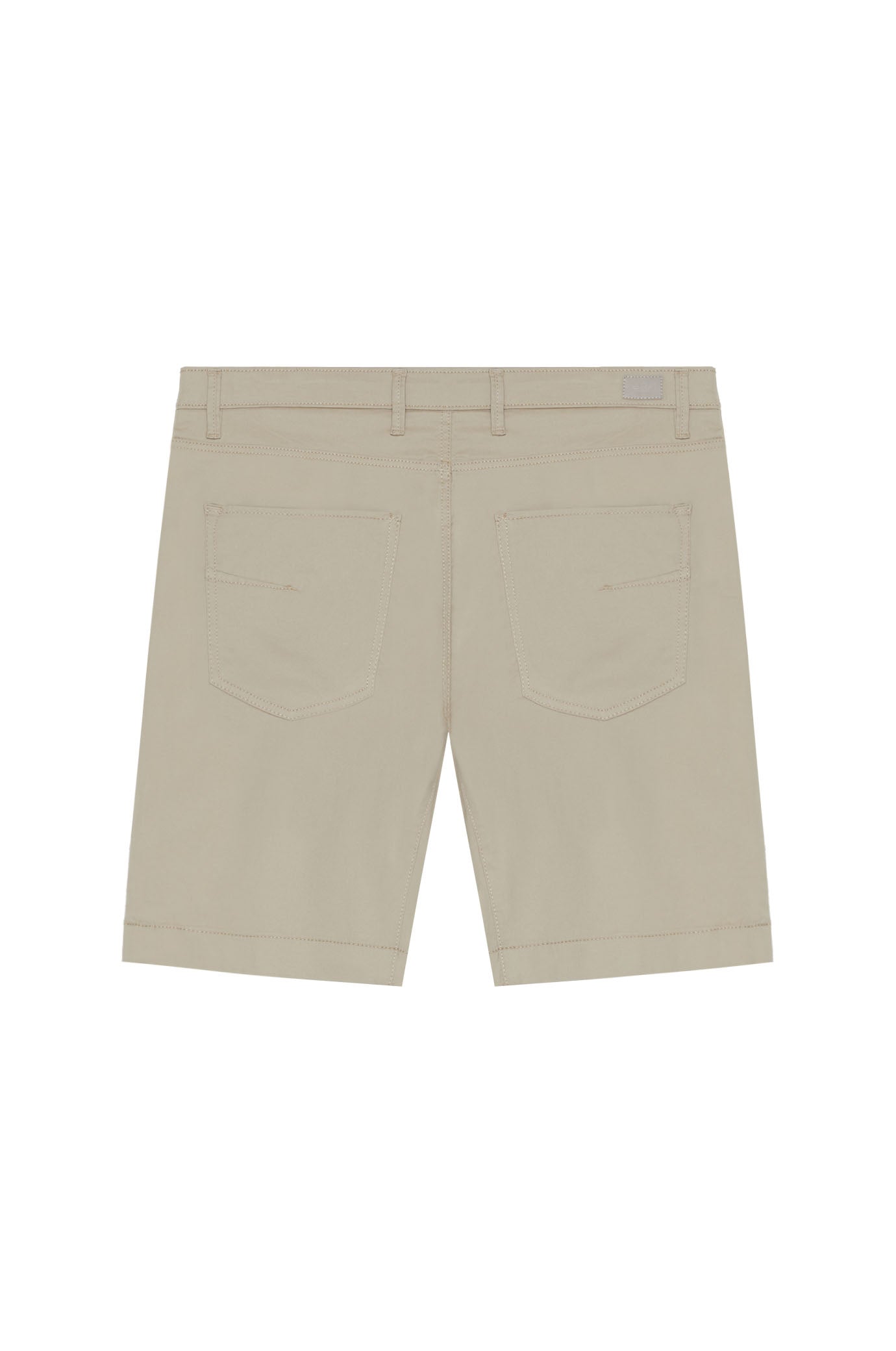 Bermuda 5 tasche basic|Colore:Beige