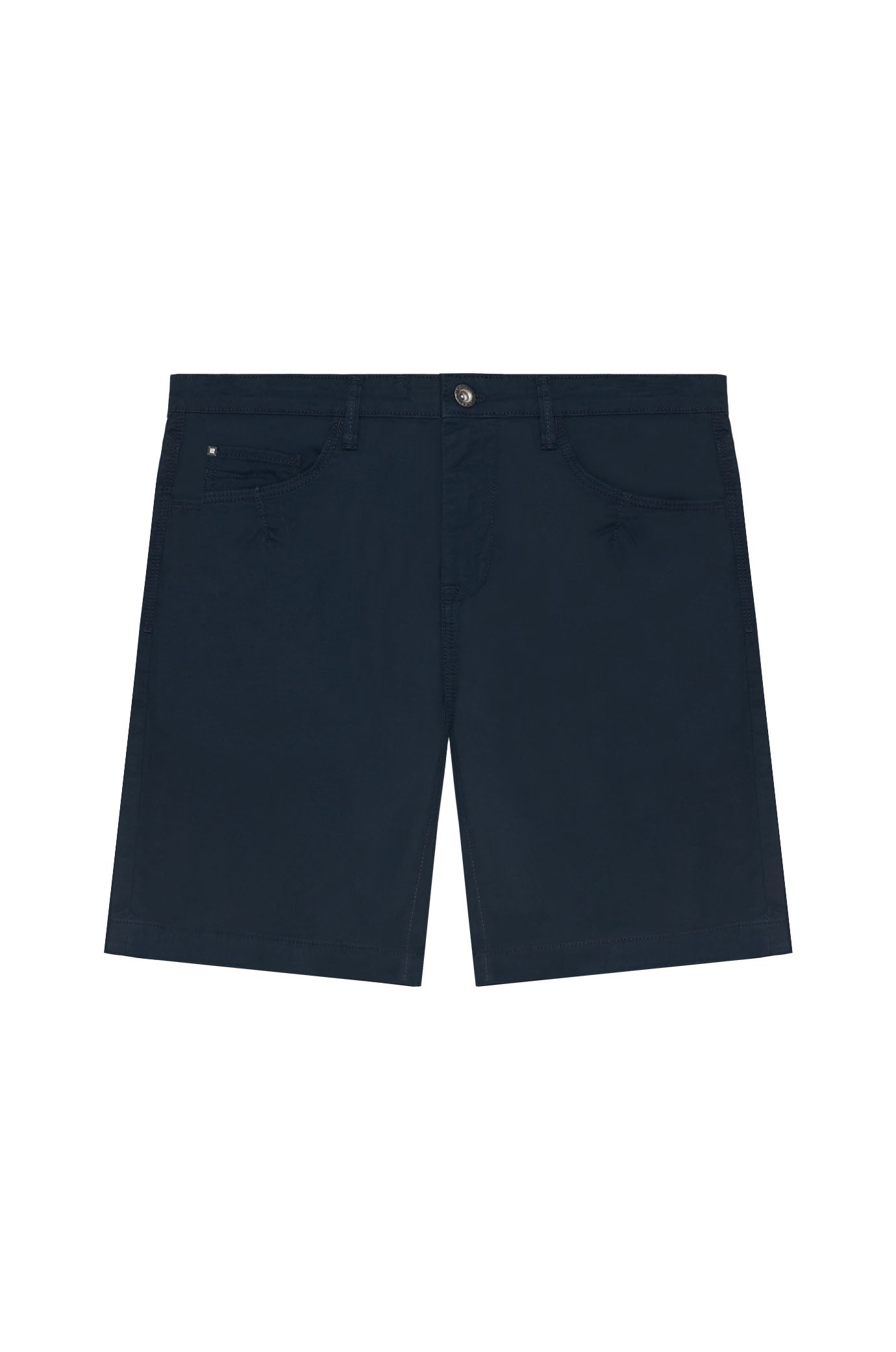 Bermuda 5 tasche basic|Colore:Blu/navy