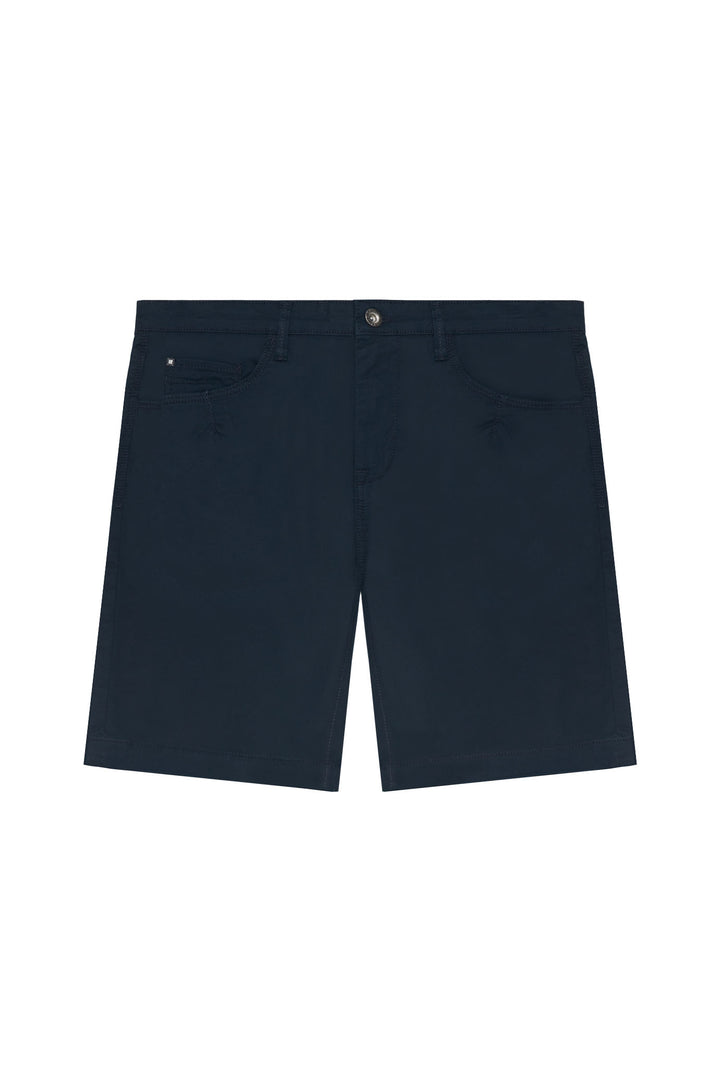 Bermuda 5 tasche basic|Colore:Blu/navy