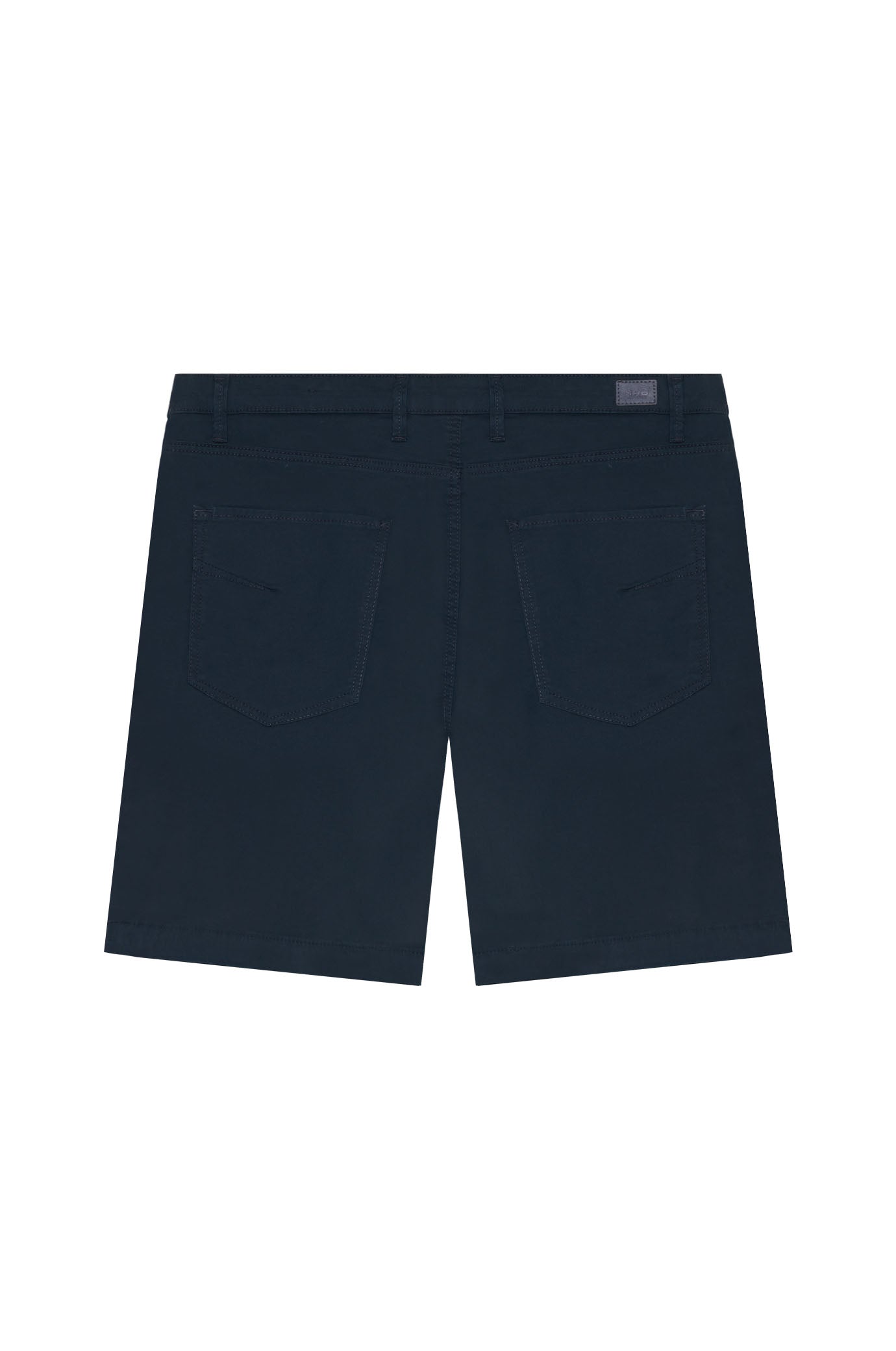 Bermuda 5 tasche basic|Colore:Blu/navy