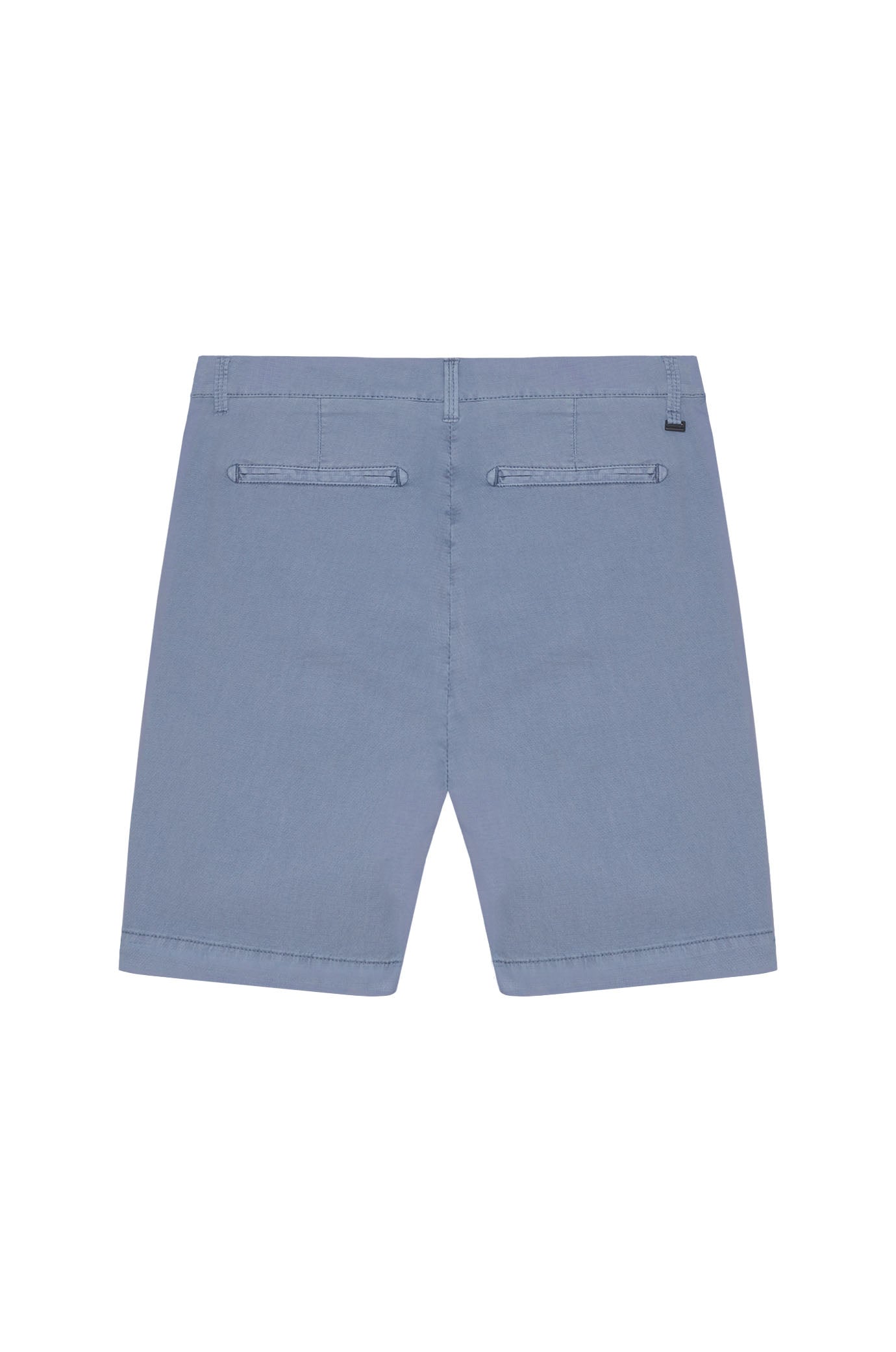 Bermuda chinos micro trama|Colore:Polvere