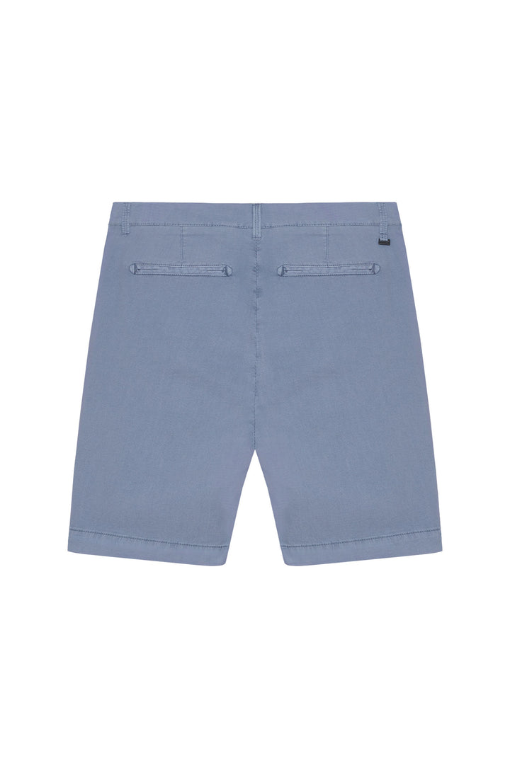 Bermuda chinos micro trama|Colore:Polvere