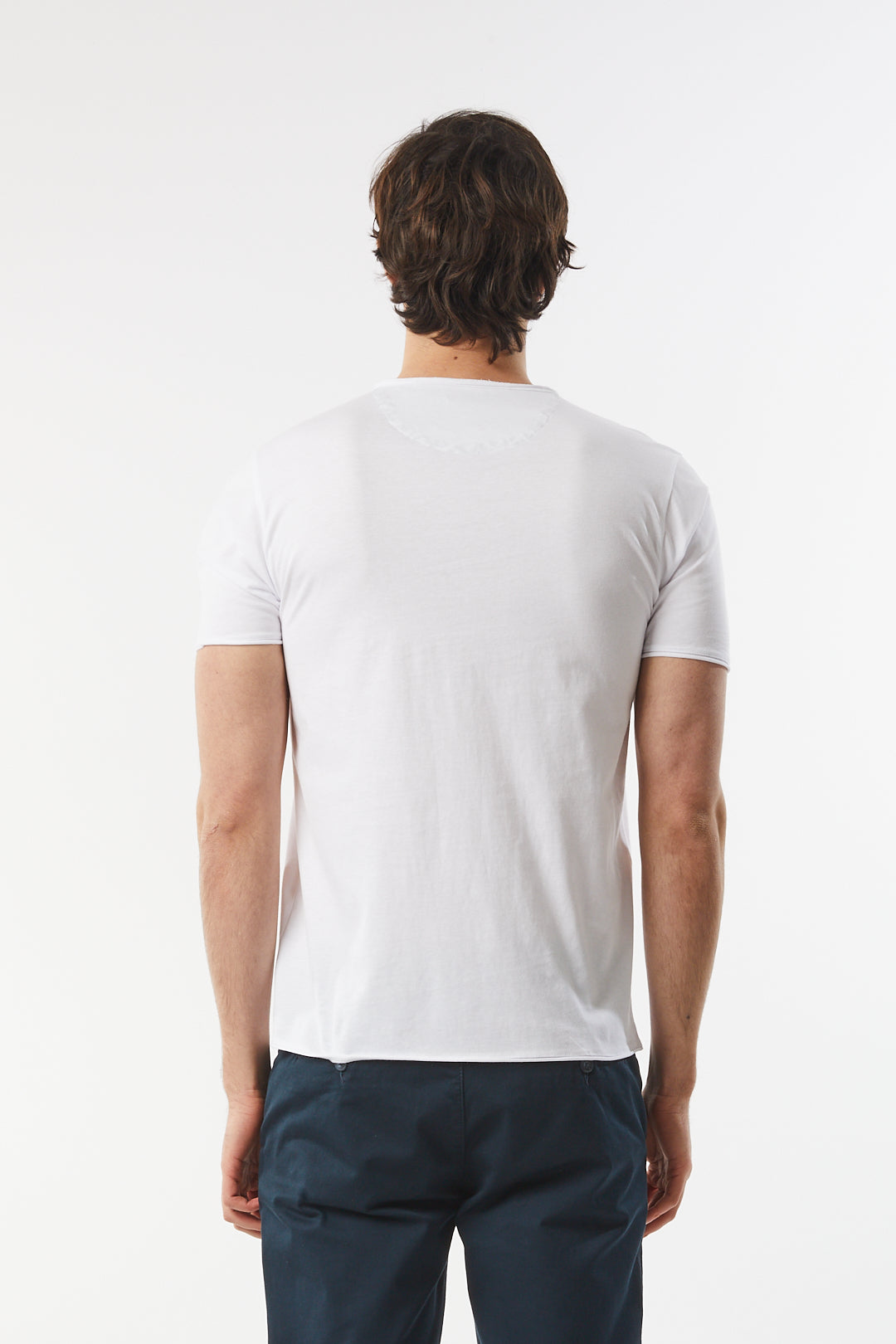 T-shirt con motivo|Colore:Bianco