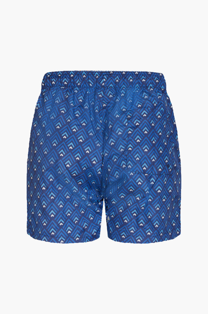 Boxer mare coordianto|Colore:Blu