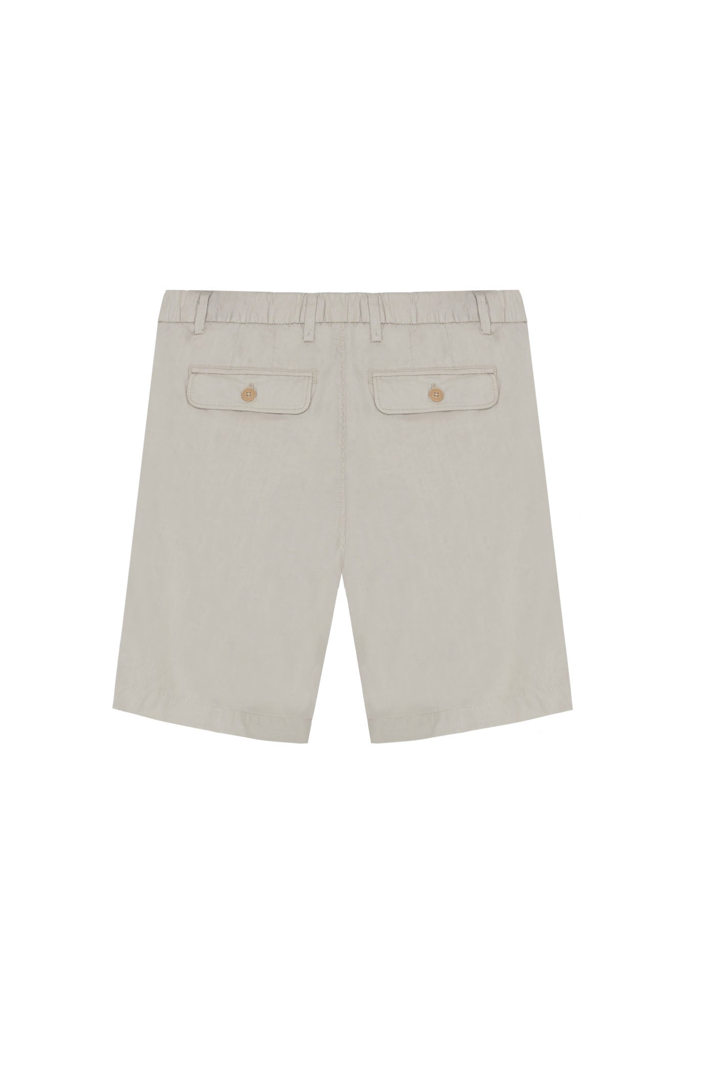 Bermuda misto lino|Colore:Beige