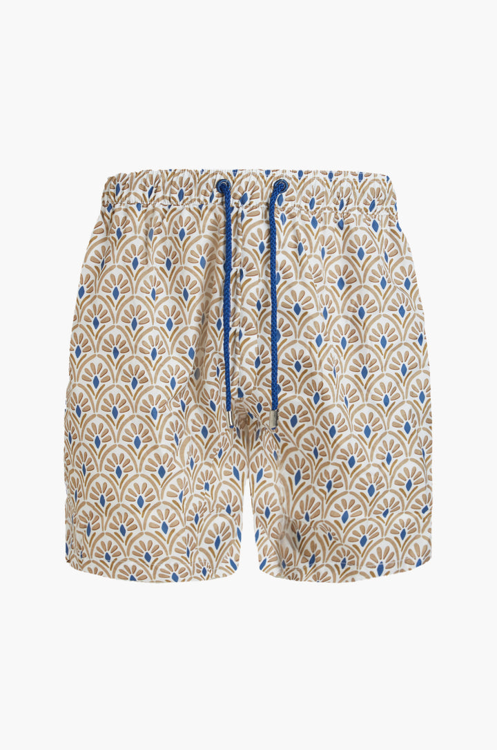 Boxer mare coordinato|Colore:Fango
