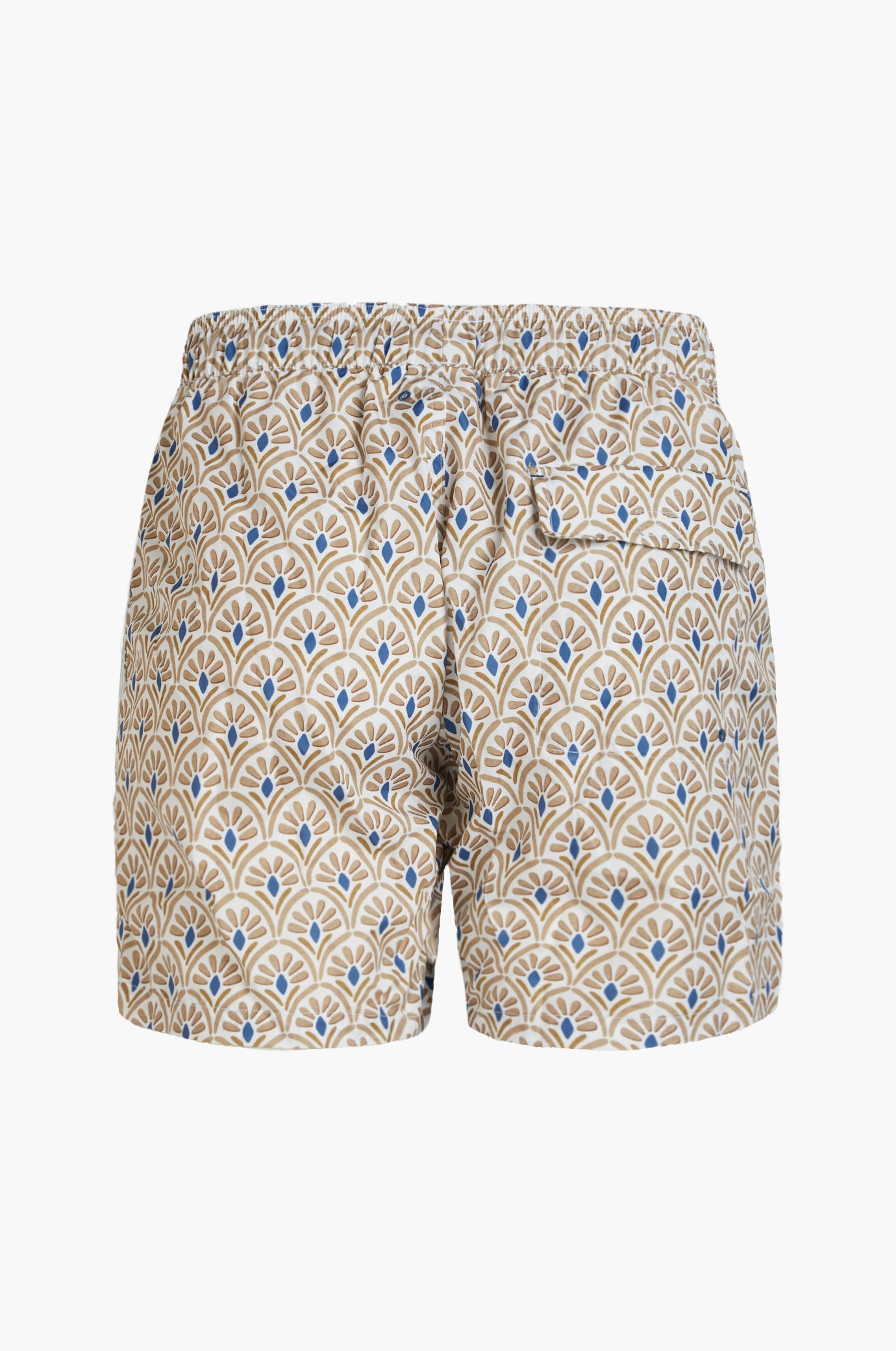 Boxer mare coordinato|Colore:Fango