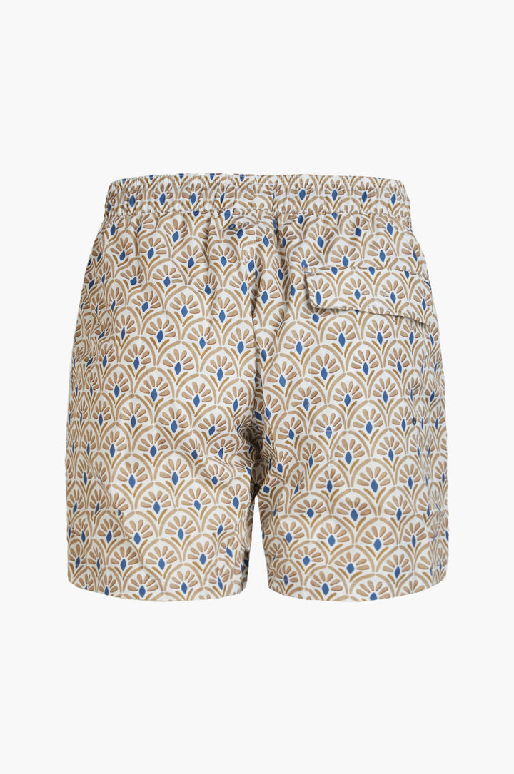 Boxer mare coordinato|Colore:Fango