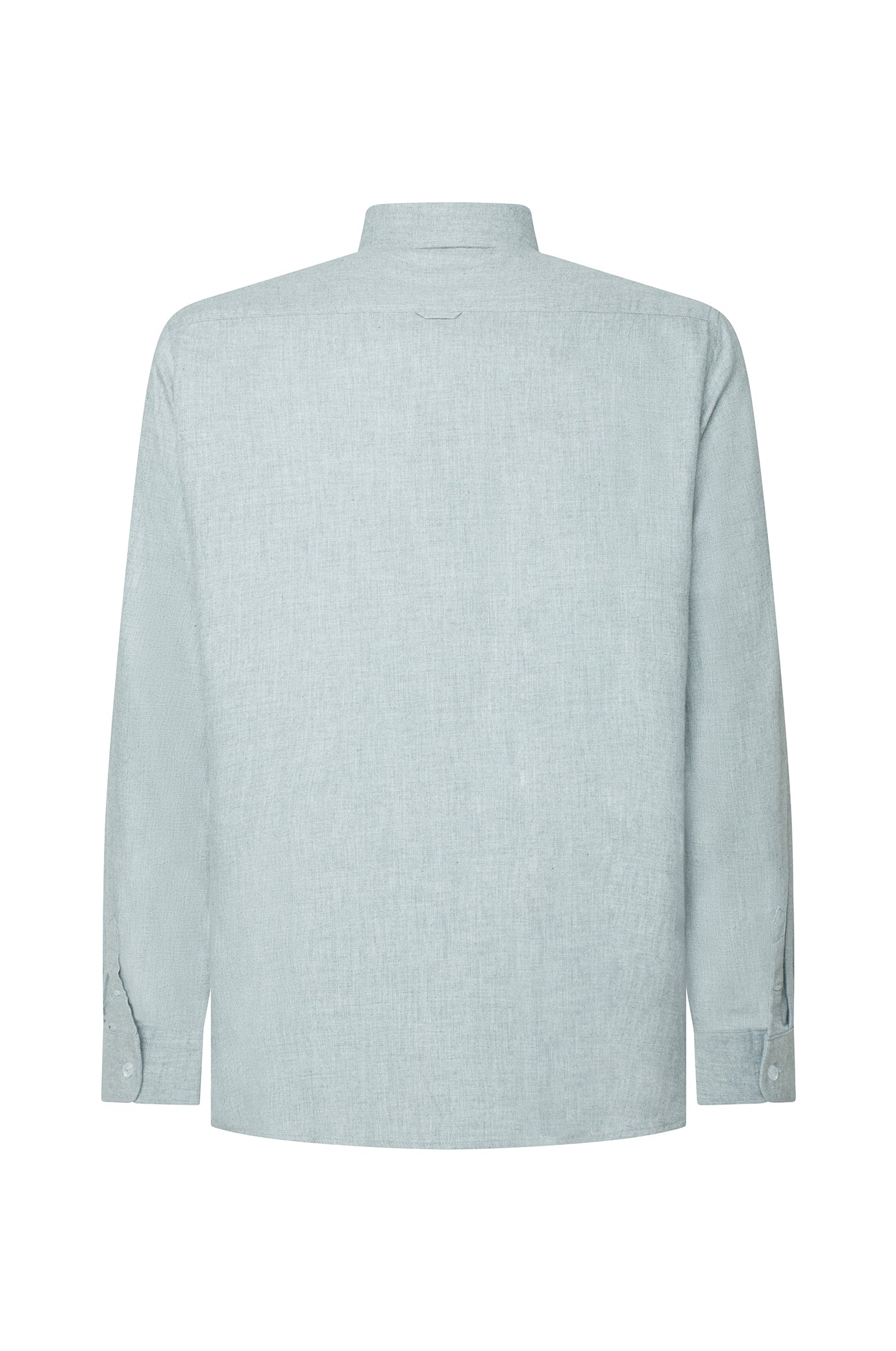Camicia comfort fit oxford|Colore:Grigio