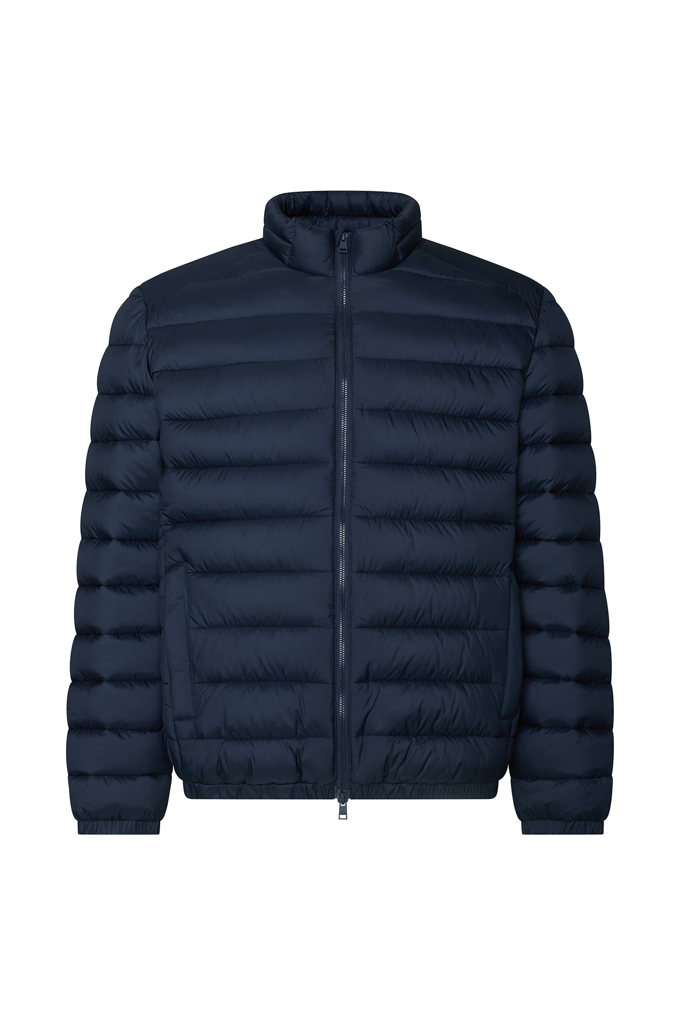 Giubbotto piumino basic|Colore:Blu/navy