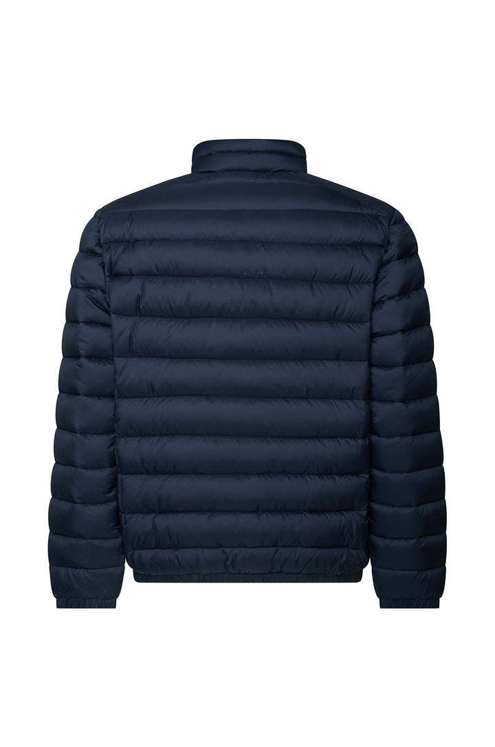 Giubbotto piumino basic|Colore:Blu/navy