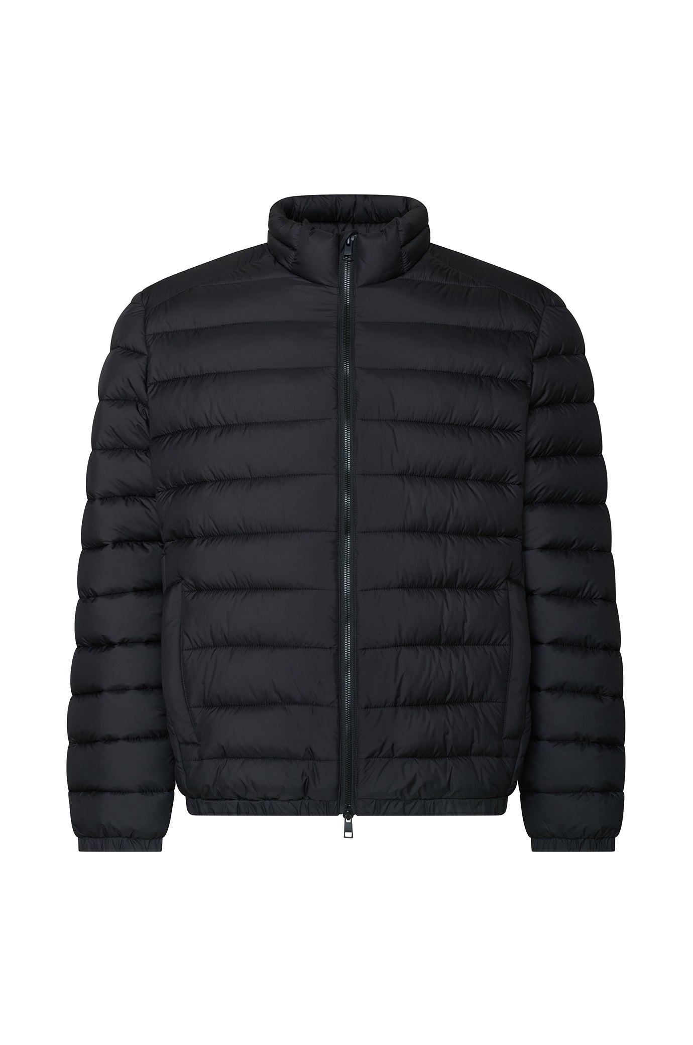 Giubbotto piumino basic|Colore:Nero
