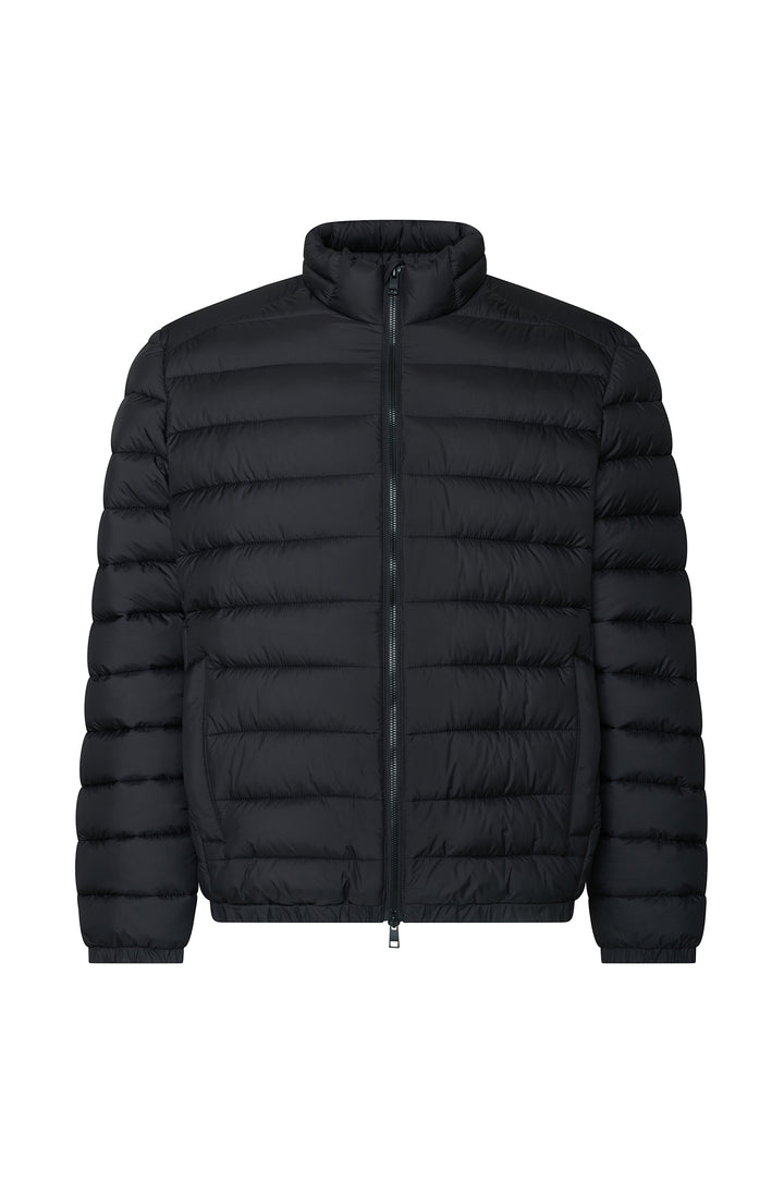 Giubbotto piumino basic|Colore:Nero