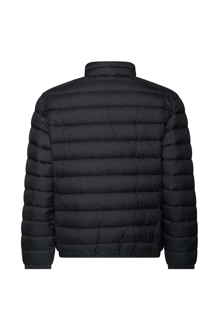 Giubbotto piumino basic|Colore:Nero