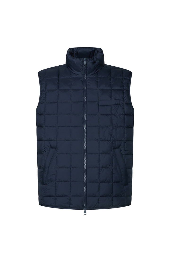 Smanicato basic|Colore:Blu/navy