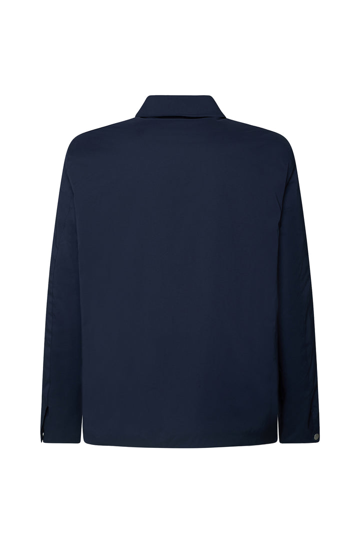 Field jacket imbottita|Colore:Blu/navy