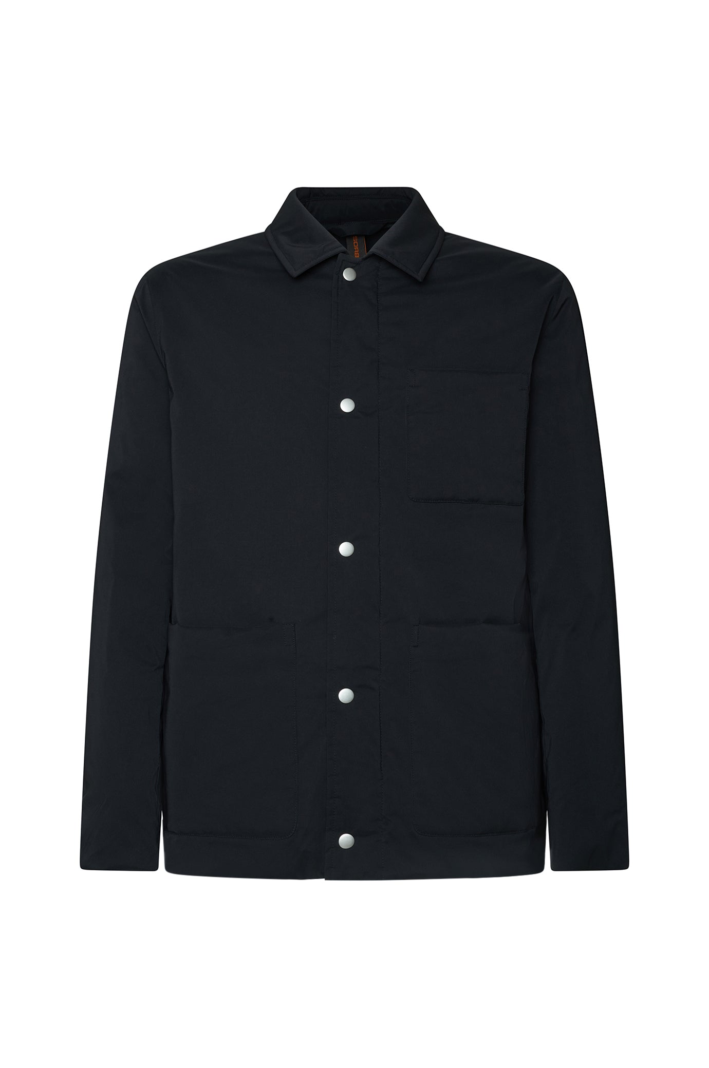 Field jacket imbottita|Colore:Nero