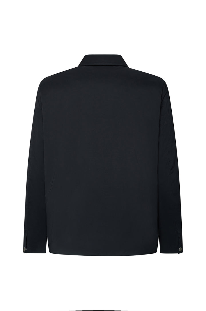 Field jacket imbottita|Colore:Nero