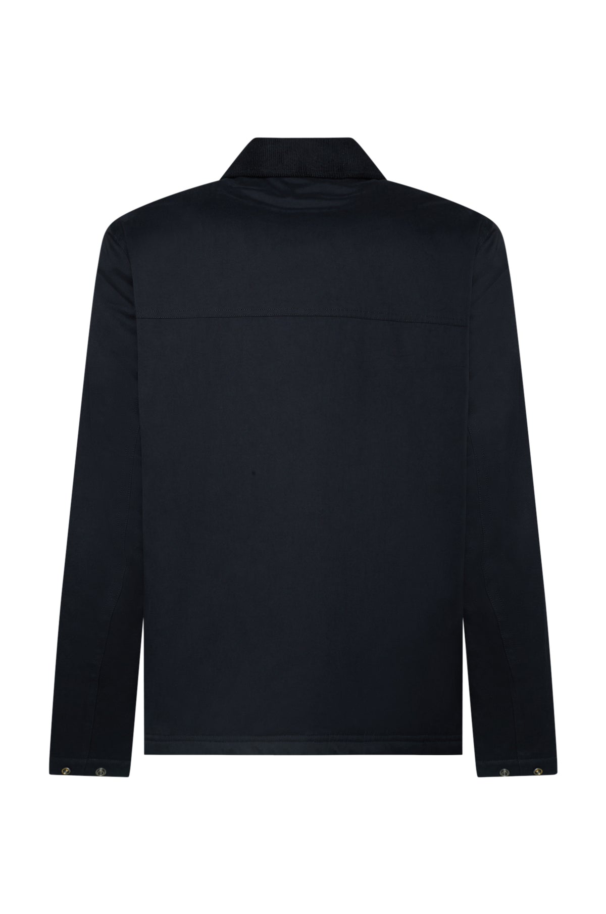 Giubbotto con alamari|Colore:Nero