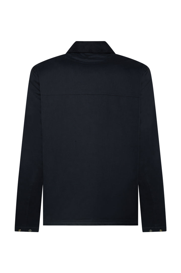 Giubbotto con alamari|Colore:Nero