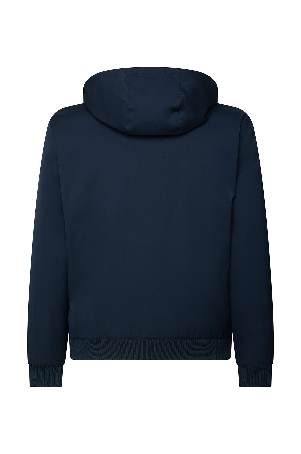 Giubbotto tecnico con cappuccio removibile|Colore:Blu/navy