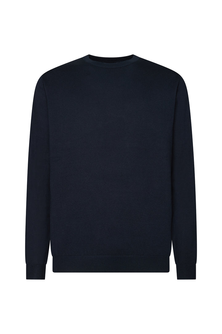 Pullover basic|Colore:Blu/navy