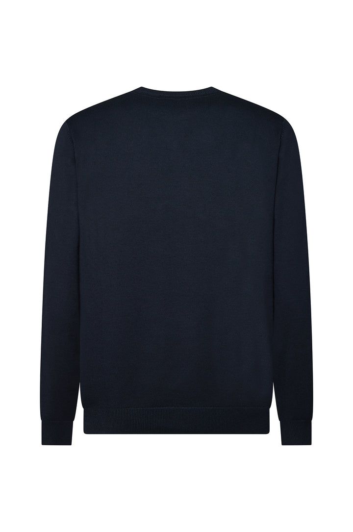 Pullover basic|Colore:Blu/navy