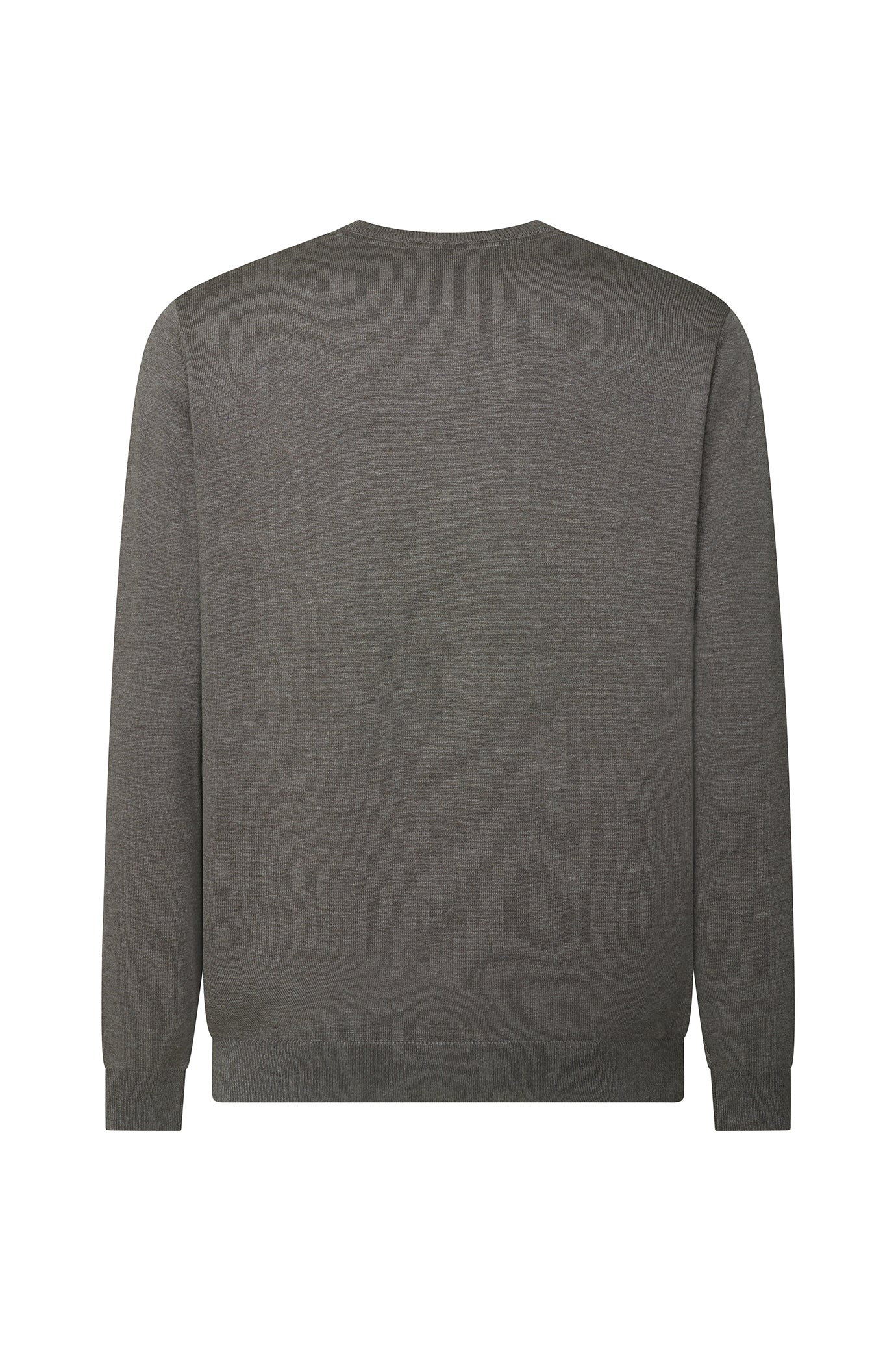 Pullover basic|Colore:Fango