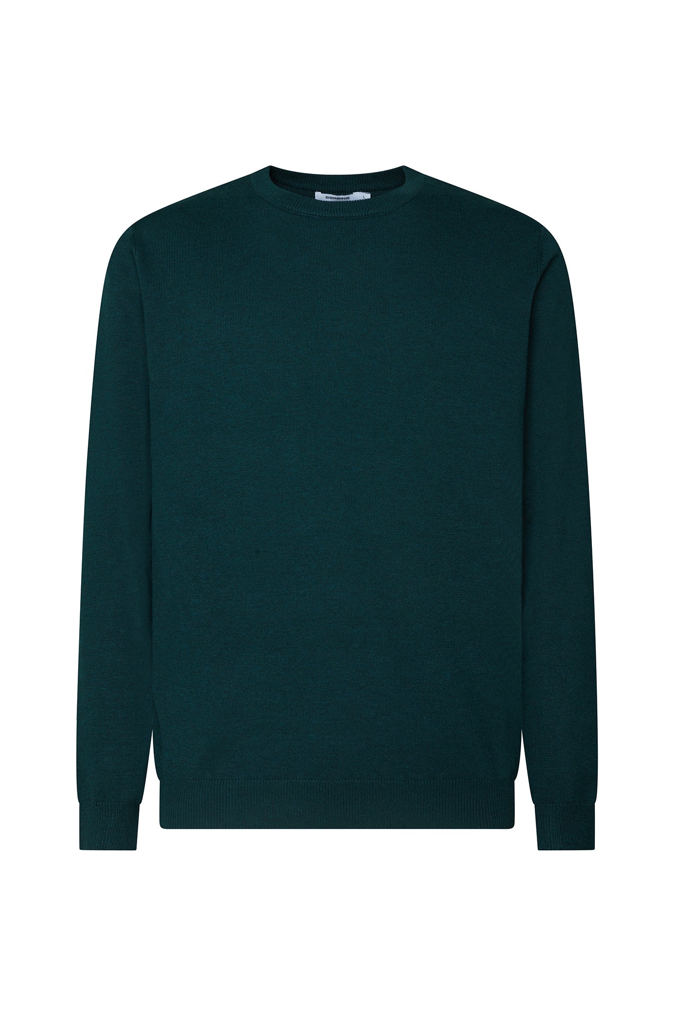 Pullover basic|Colore:Foresta melange
