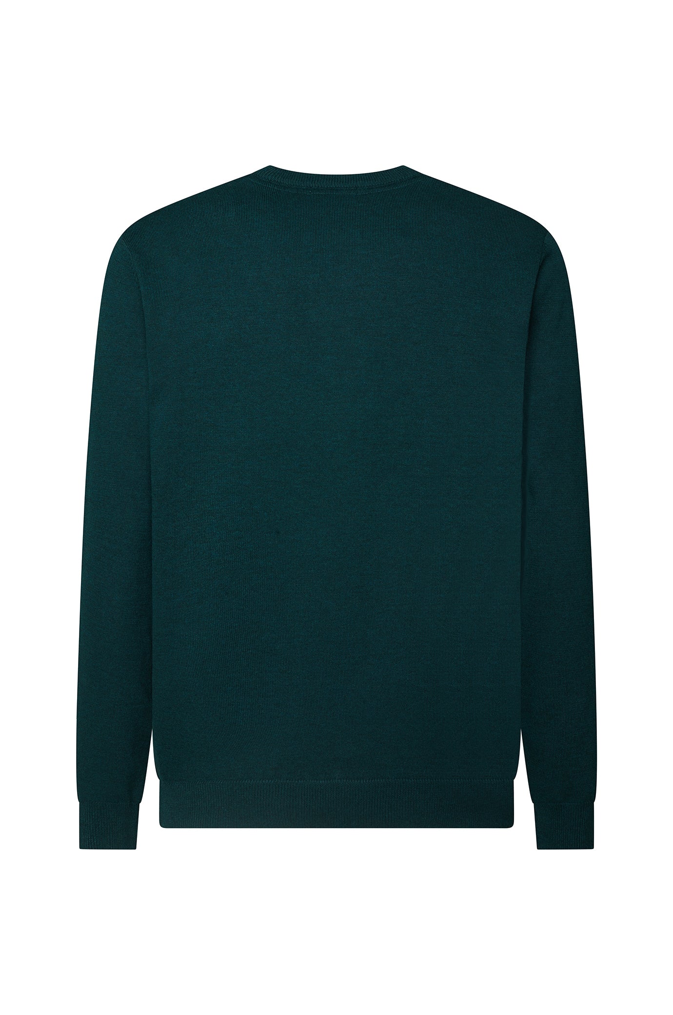 Pullover basic|Colore:Foresta melange