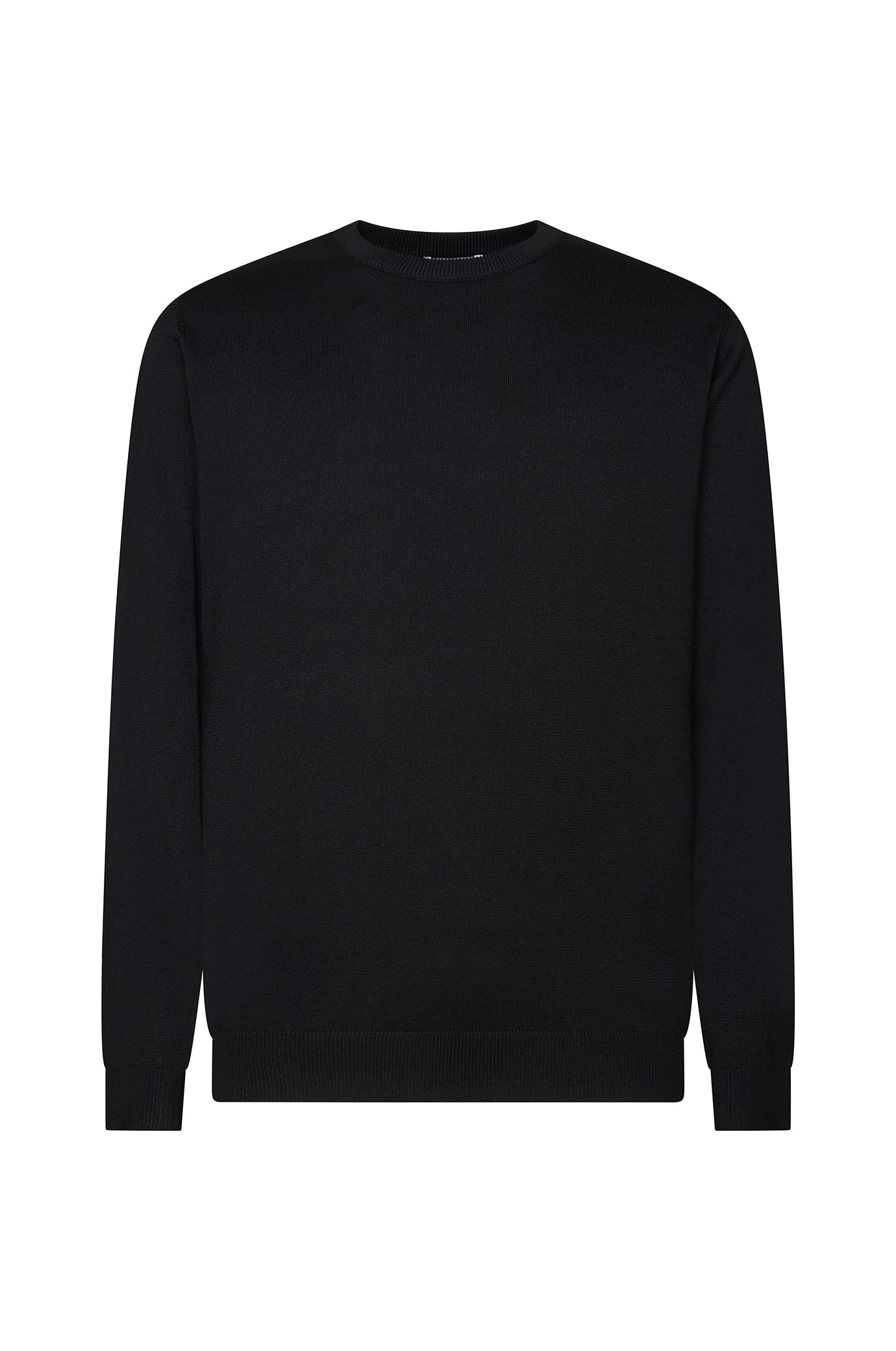 Pullover basic|Colore:Nero