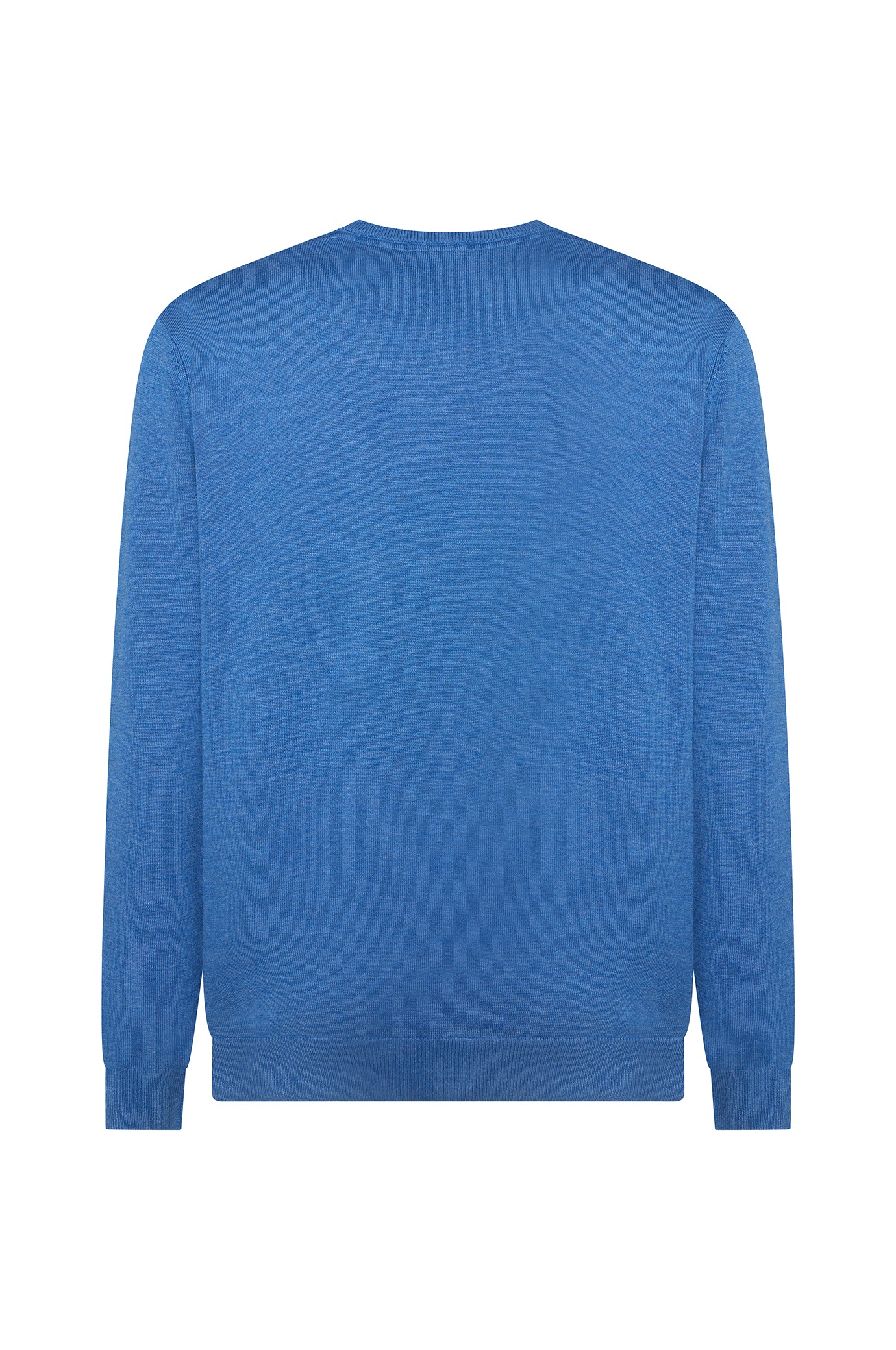 Pullover basic|Colore:Zaffiro