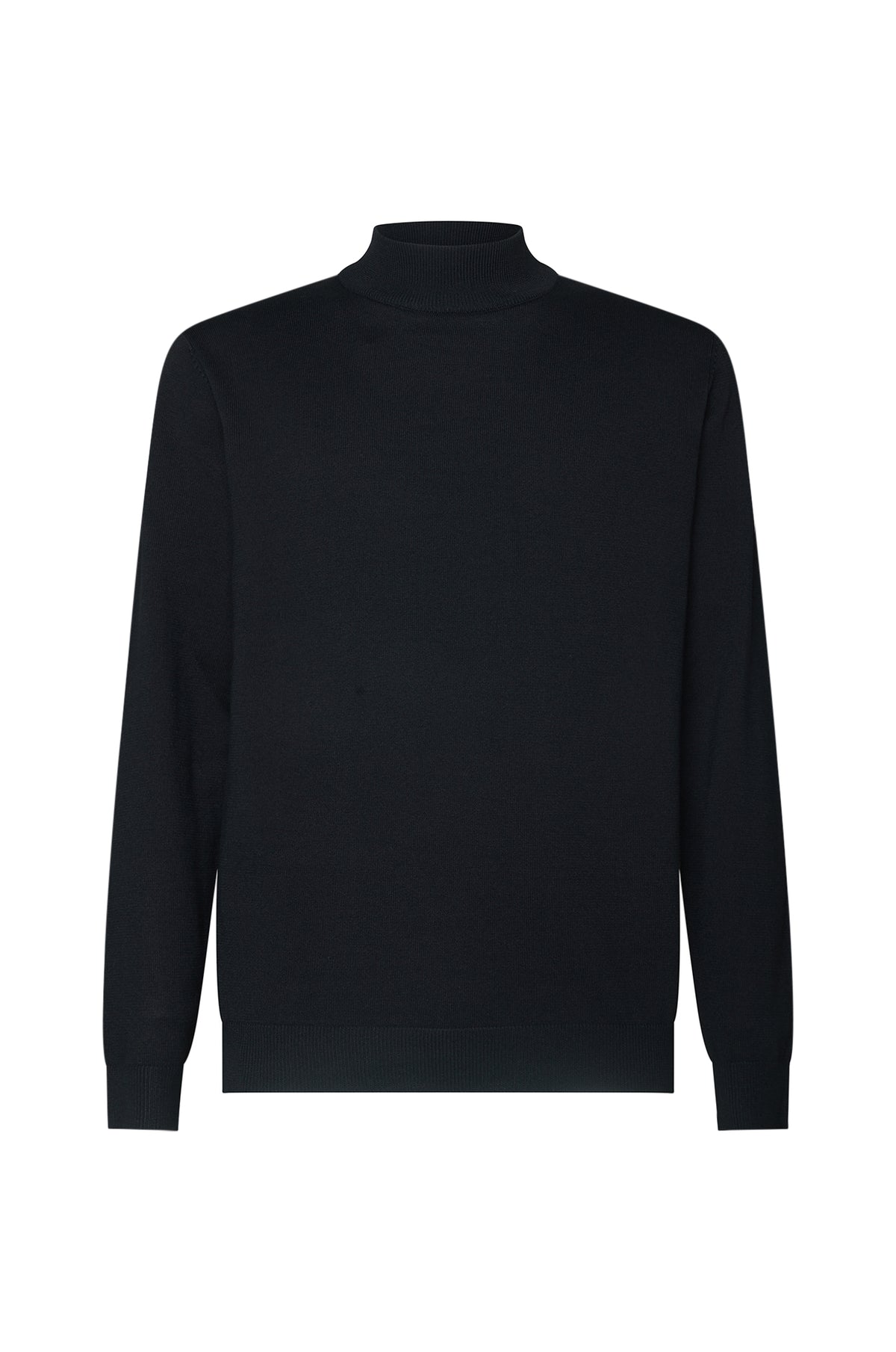 Pullover lupetto basic|Colore:Nero