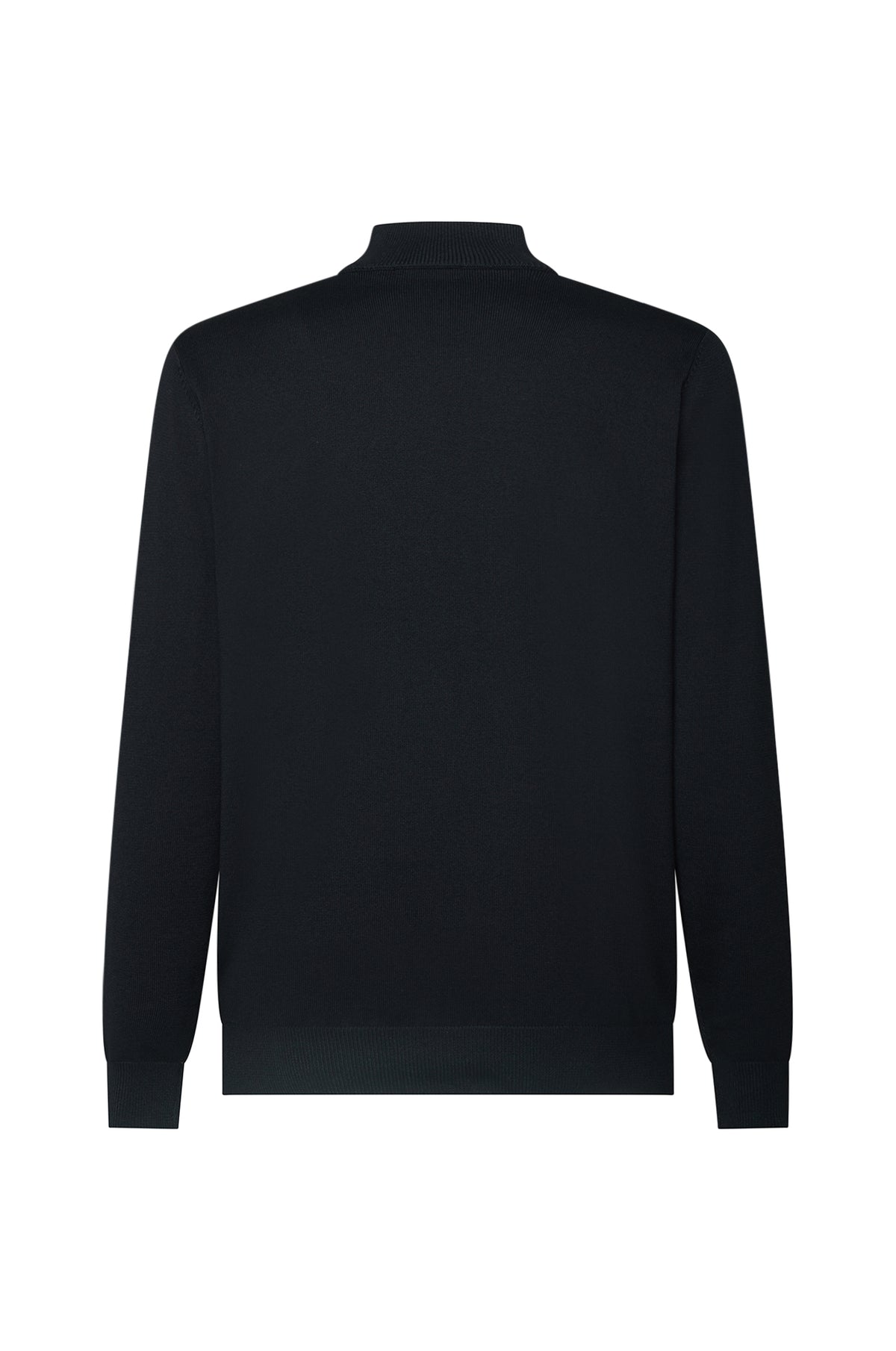 Pullover lupetto basic|Colore:Nero